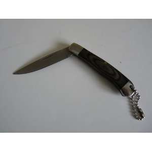  Single Blade Folding Knife 