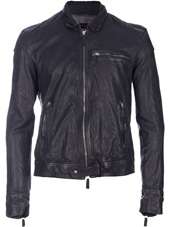 Mens designer jackets   Emporio Armani   farfetch 