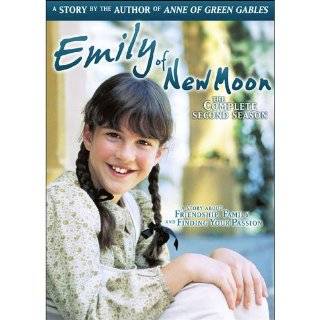 Emily of New Moon The Complete Second Season