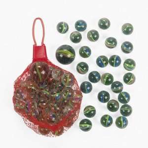  Glass Marbles   Games & Activities & Games Toys & Games