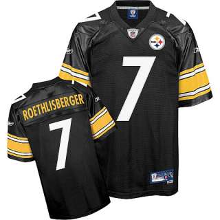 Premier Ben Roethlisberger Jersey   Roethlisberger Steelers Premier 