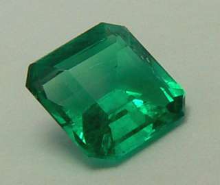 72cts Amazing Gem Quality Loose Natural Colombian Emerald~ Emerald 
