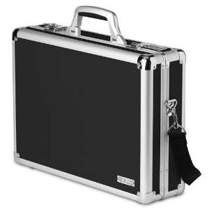  Vaultz IDEVZ01216CT Locking Laptop Briefcase, Combination 