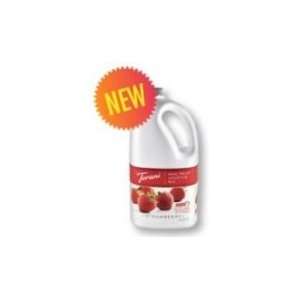 Torani Strawberry Real Fruit Smoothie Grocery & Gourmet Food