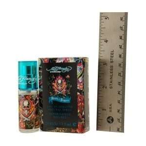  ED HARDY HEARTS & DAGGERS Cologne for men by Ed Hardy, .25 