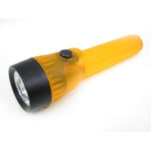   High Powered LED Flashlight, With S.O.S. Rescue Emergency Light Home