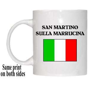  Italy   SAN MARTINO SULLA MARRUCINA Mug 