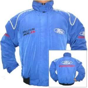  Ford Rally Jacket Blue