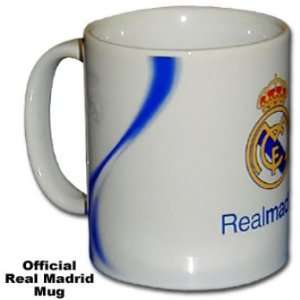  Real Madrid Mug: Sports & Outdoors