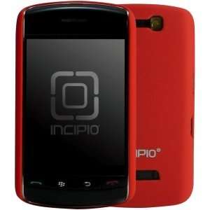   New Incipio Red Form Fit Case for BlackBerry 9530 Storm Electronics