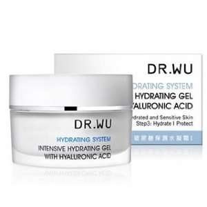Dr.Wu Hydrating System Intensive Hydrating Cream With Hyaluronic Acid