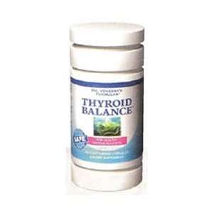 Dr. Venessas Formulas Thyroid Balance   60 Vegetarian 