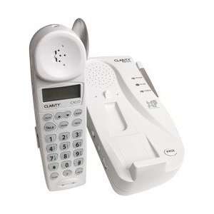  Amplified Cordless Telephone With Caller ID And Call 