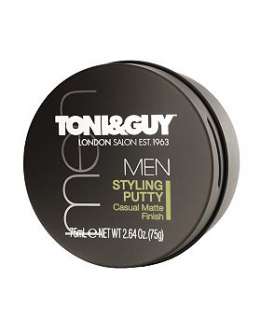 Toni and Guy Men Styling putty 75ml   Boots