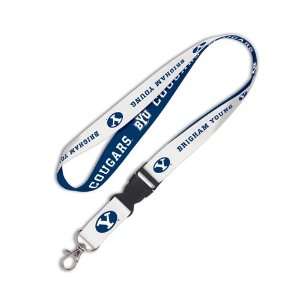   Lanyard Key Ring with NCAA College Sports Team Logos: Sports