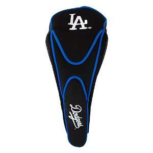 Los Angeles Dodgers Magnetic Driver Headcover:  Sports 