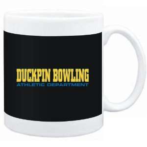 Mug Black Duckpin Bowling ATHLETIC DEPARTMENT  Sports  