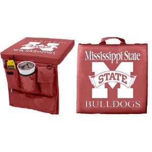  Mississippi State Bulldogs Seat Cushion