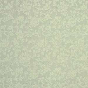    Asian Satin Brocade Decorative Paper   Country Gray