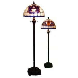  Auburn Tigers Floor Lamp Light (16x57): Home Improvement