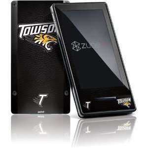  Towson University skin for Zune HD (2009)  Players 