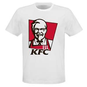 Kfc Kentucky Fried Chicken Funny Retro T Shirt  