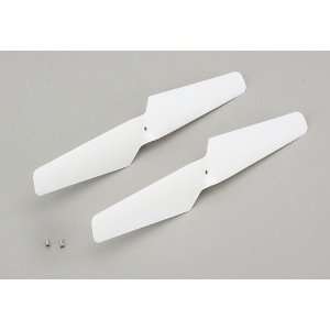    Propeller, Clockwise Rotation, White (2) mQX Toys & Games