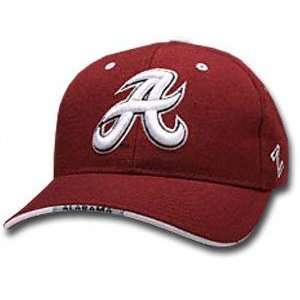    Alabama Crimson Tide Zephyr Gamer Adjustable Hat