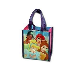    Pack Disney Princess Non Woven Mini Party Tote Bags: Everything Else
