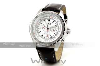 Automatik Chronograph Chrono Armbanduhr/Uhr Kollektion W VS001  