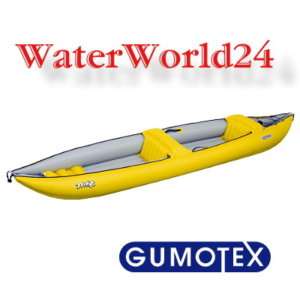 Gumotex Twist 2 II Schlauchboot Kajak NEU  