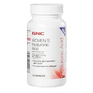  GNC Womens Hyaluronic Acid
