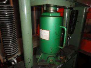 Carolina Tool & Equipment Strut Press  