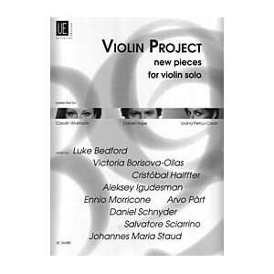  Violin Project Musical Instruments