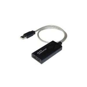  USB to ESATA Converter