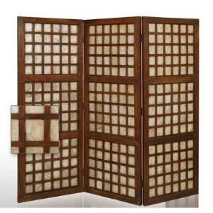  Capice Square Decorative Room Divider: Furniture & Decor