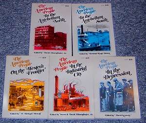   Series by Pendulum Press Inc Set of 5 Books 9780883010716  