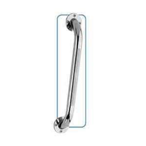  Carex 18 In. Bath Grab Bar with Safety Texture Health 