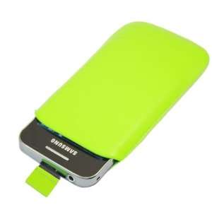   Pouch Protective Case Cover with Pull Tab for Samsung S5830 Galaxy Ace