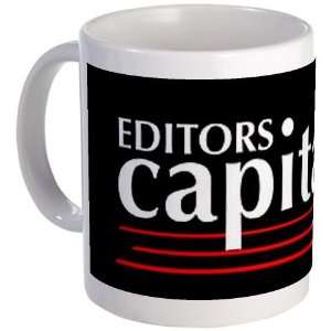  Capitalize Funny Mug by 