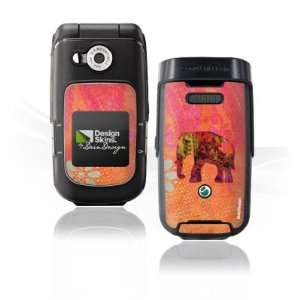  Design Skins for Sony Ericsson Z710i   Goa Design Folie 