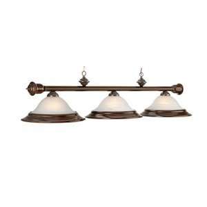   Wooden Game Room Multi Pool Table Light   4189147: Home Improvement