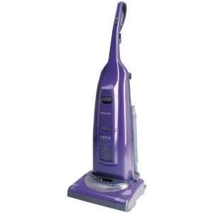   Amp Upright Vacuum with HEPA Filter System 