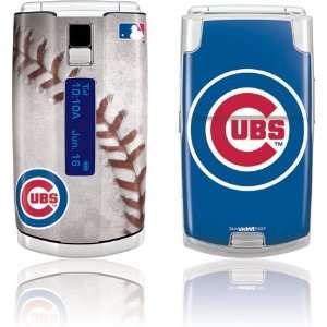  Chicago Cubs Game Ball skin for Samsung T639 Electronics