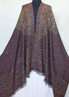 For information about India shawls, please see the Definitions and 