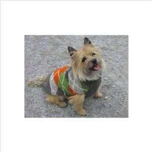  Trendy Boy Argyle Dog Sweater: Pet Supplies