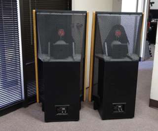Dahlquist Model DQ 20 Phase Array Floorstanding Speakers PAIR 