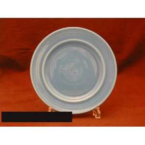  Metlox Colorstax Sky Blue Salad Plates: Kitchen & Dining