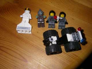 Lego 5974 Space Police Galaktisches Gefängnisraumschiff  in 
