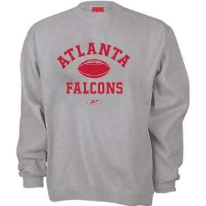 Atlanta Falcons Real Authentic Crewneck Sweatshirt  Sports 